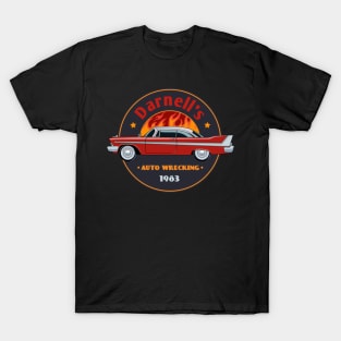 Christine Car T-Shirt